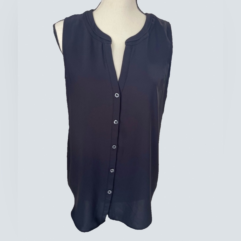 Ann Taylor, women blouse, size S